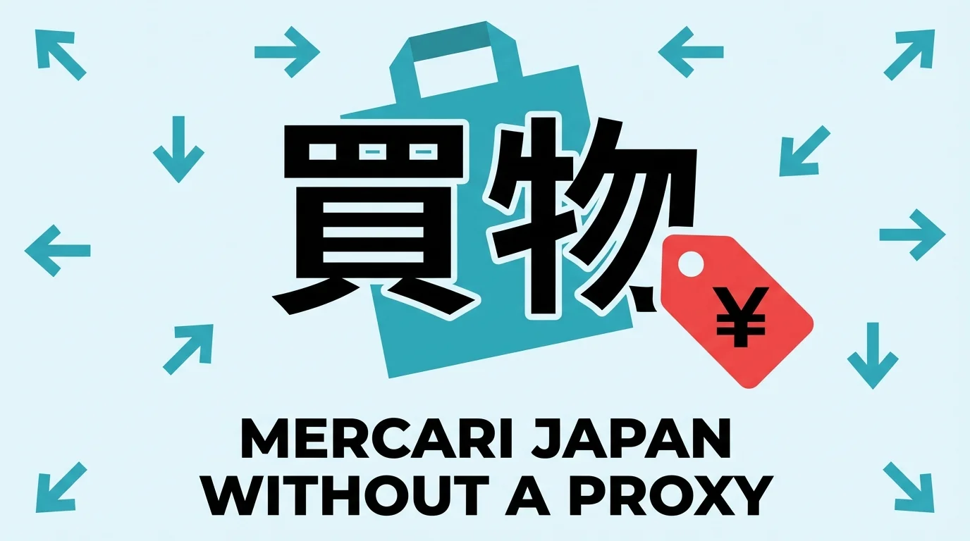Stop Paying Proxy Fees: How to Translate Japanese Shopping Apps on iPhone